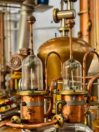 Breweries & Distilleries industry — process heating applications