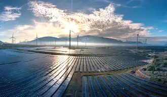 New Energy industry — process heating applications