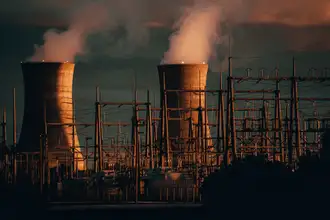 Power Generation industry — process heating applications