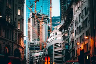 Urban Infrastructure industry — process heating applications