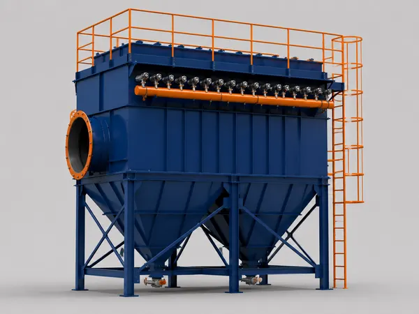 Fabric Filters / Bag Filters (Baghouses) — Air Pollution Control